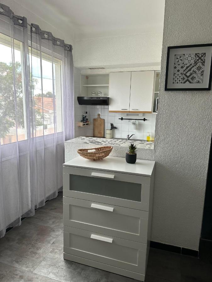 Charmant Studio Lumineux Florida Plage Apartment Кане Екстериор снимка