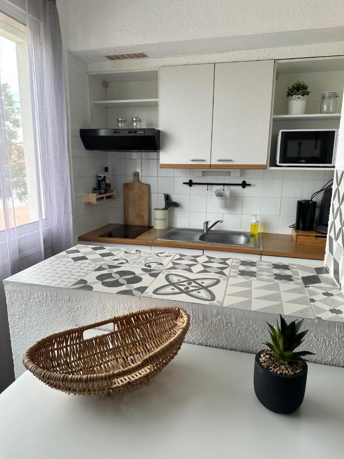 Charmant Studio Lumineux Florida Plage Apartment Кане Екстериор снимка