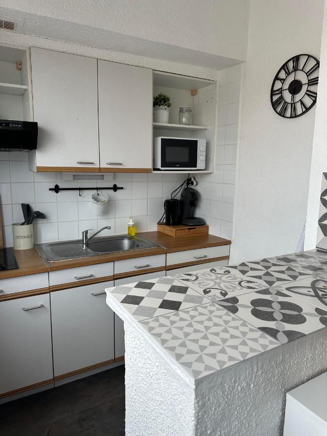 Charmant Studio Lumineux Florida Plage Apartment Кане Екстериор снимка