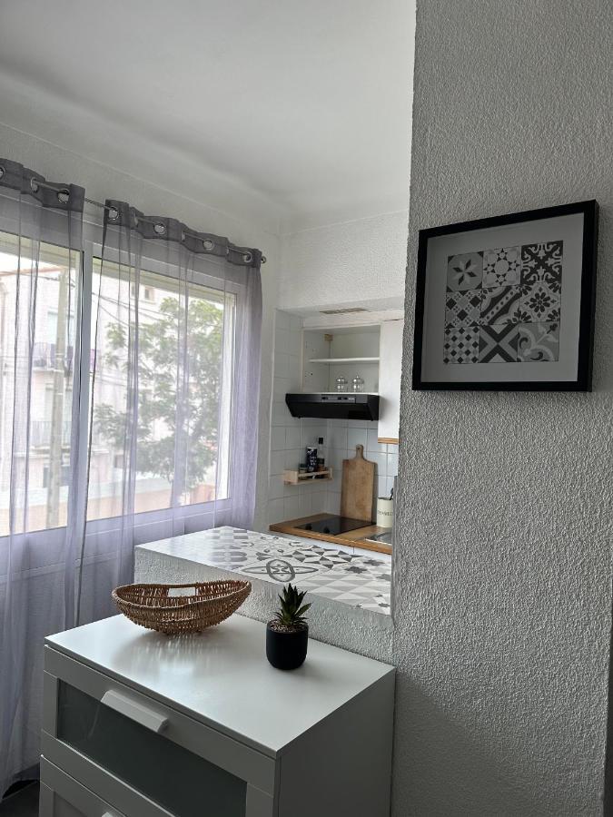 Charmant Studio Lumineux Florida Plage Apartment Кане Екстериор снимка