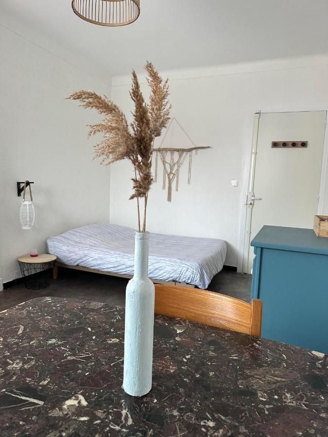 Charmant Studio Lumineux Florida Plage Apartment Кане Екстериор снимка