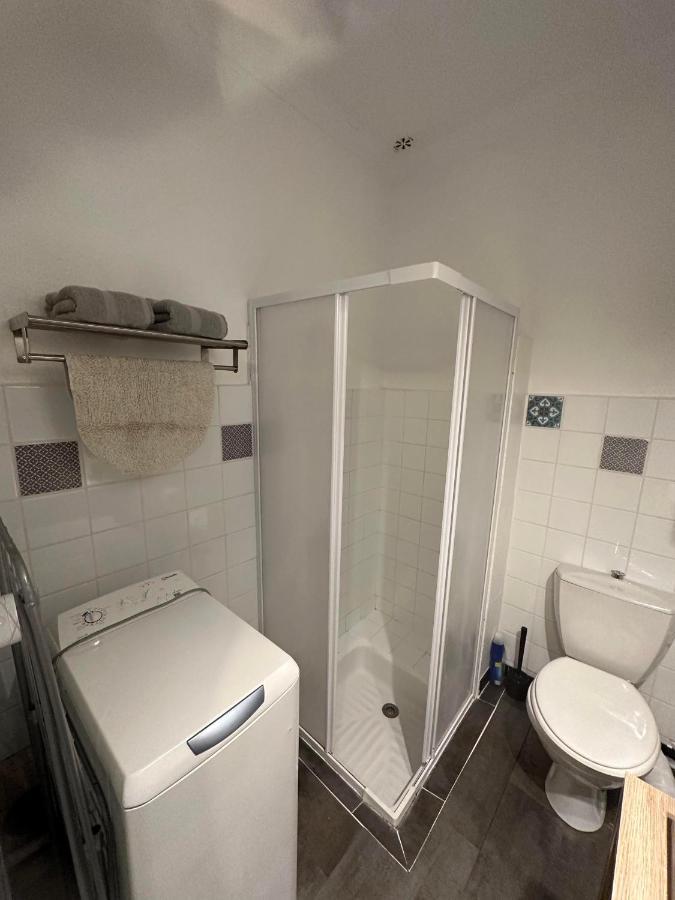 Charmant Studio Lumineux Florida Plage Apartment Кане Екстериор снимка