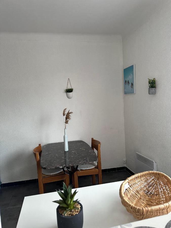 Charmant Studio Lumineux Florida Plage Apartment Кане Екстериор снимка