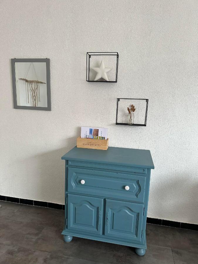 Charmant Studio Lumineux Florida Plage Apartment Кане Екстериор снимка