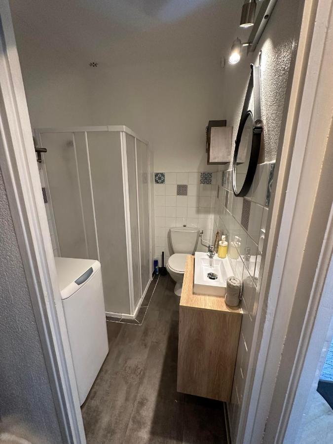 Charmant Studio Lumineux Florida Plage Apartment Кане Екстериор снимка