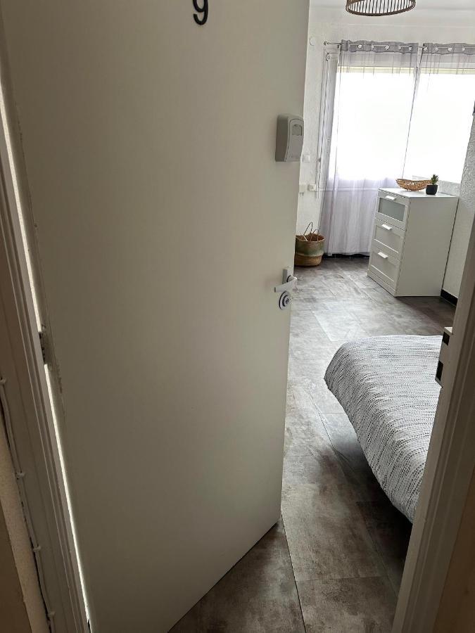Charmant Studio Lumineux Florida Plage Apartment Кане Екстериор снимка