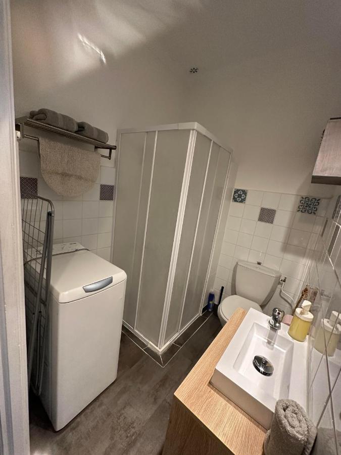 Charmant Studio Lumineux Florida Plage Apartment Кане Екстериор снимка