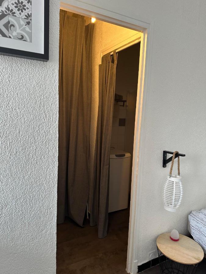 Charmant Studio Lumineux Florida Plage Apartment Кане Екстериор снимка