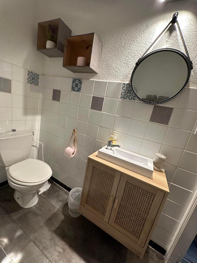 Charmant Studio Lumineux Florida Plage Apartment Кане Екстериор снимка