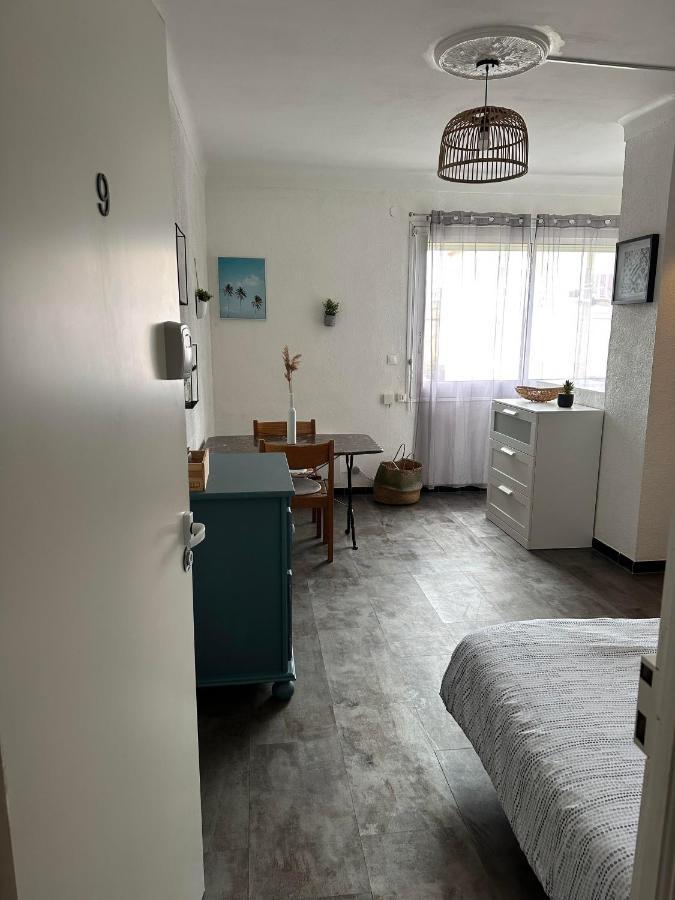 Charmant Studio Lumineux Florida Plage Apartment Кане Екстериор снимка